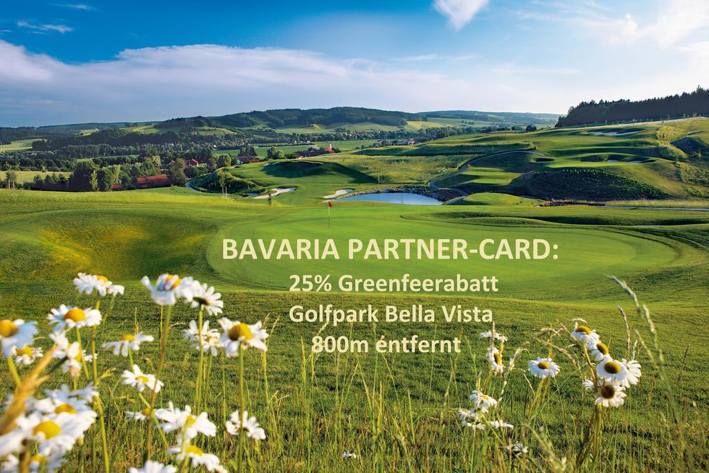 Bavaria Bad Birnbach Exteriör bild